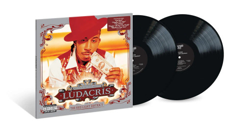 Ludacris – The Red Light District (2 x Vinyl, LP, Album)