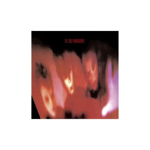 The Cure – Pornography (CD, Album, Remastered)