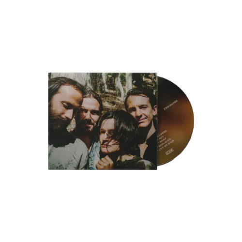 Big Thief – Two Hands (CD, Album, Digipak)