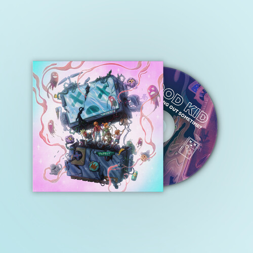 Good Kid – Can We Hang Out Sometime? (CD, Album)