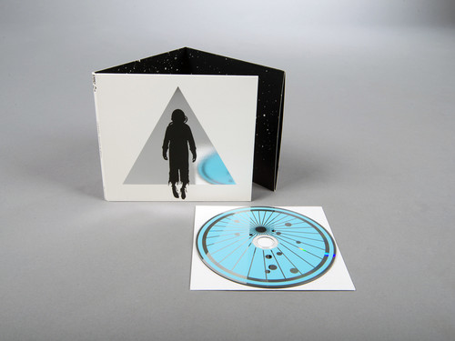 clipping. – Splendor & Misery (CD, Album, Digipak)