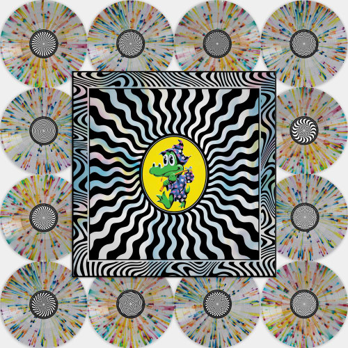 King Gizzard & The Lizard Wizard – Field of Vision '25 (12 x Vinyl, LP, Numbered, Box Set)