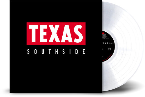 Texas – Southside (Vinyl, LP, Album, White)