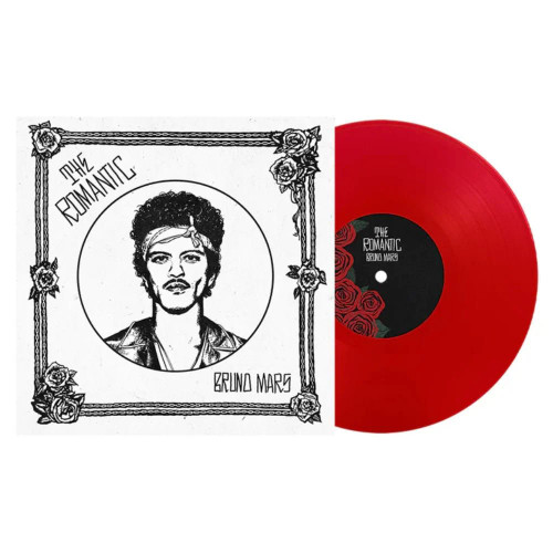 RSD2026 Bruno Mars – Collaborations (Vinyl, LP, Compilation