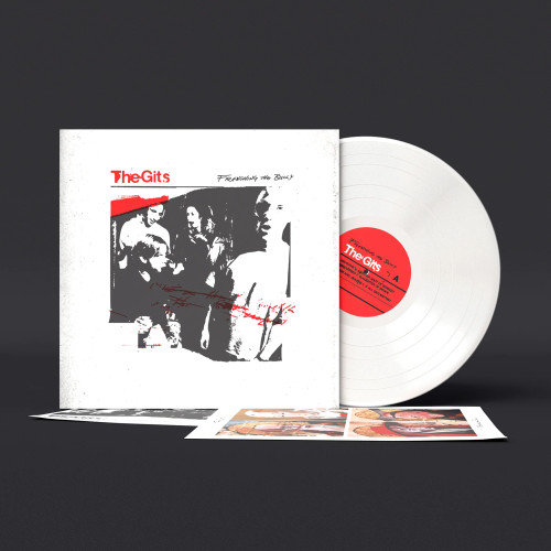 The Gits – Frenching The Bully (Vinyl, LP, Album, Remastered, White)