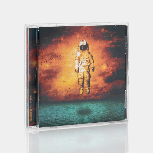 Brand New – Deja Entendu (CD, Album)