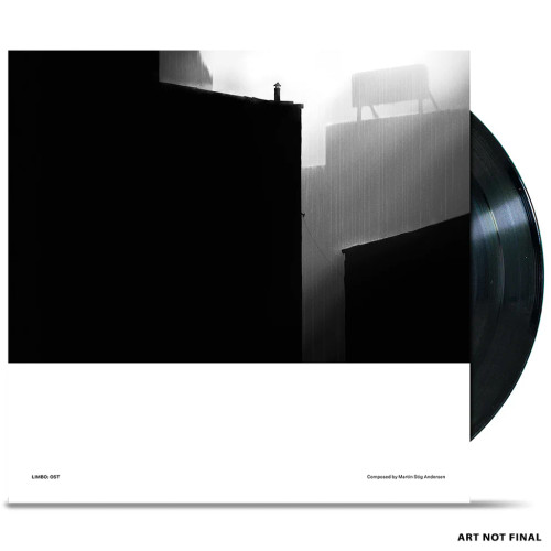 Martin Stig Andersen – LIMBO: The Official Soundtrack (Vinyl, 10", Album)