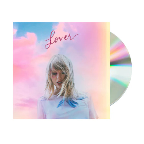 Taylor Swift – Lover (CD, Album)