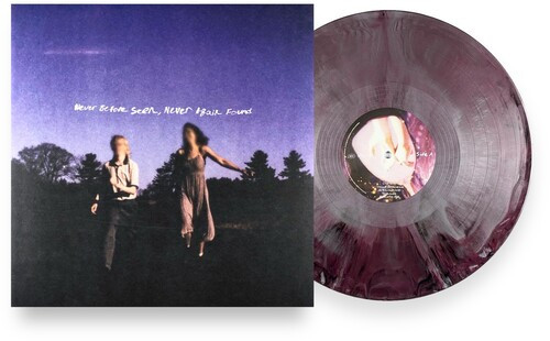 Arm's Length – Never Before Seen, Never Again Found (Vinyl, LP, Album, Limited Edition, Midnight Haze)