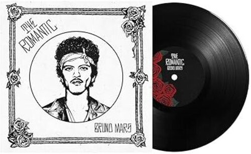 Bruno Mars – The Romantic (Vinyl, LP, Album) - Midland Records