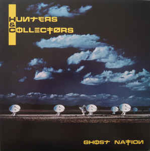 Hunters & Collectors - Ghost Nation (VINYL LP)