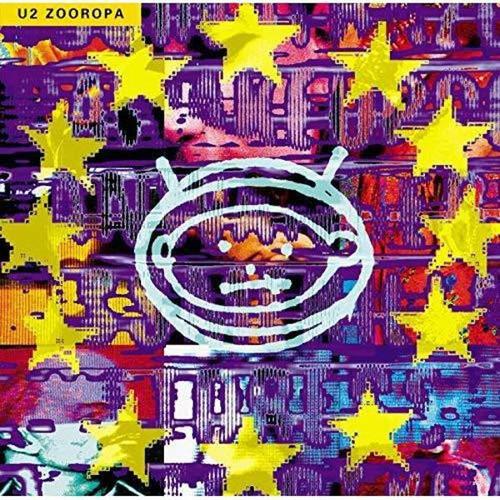 U2 – Zooropa (2 x Vinyl, LP, Album, Remastered, Gatefold, 180g)