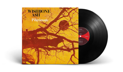 Wishbone Ash – Pilgrimage (Vinyl, LP, Album, 180g)