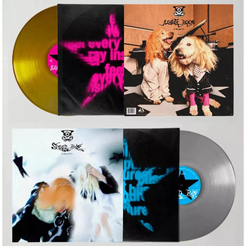 Frost Children – SPEED RUN / Hearth Room (2 x Vinyl, LP, Compilation, Silver & Gold)