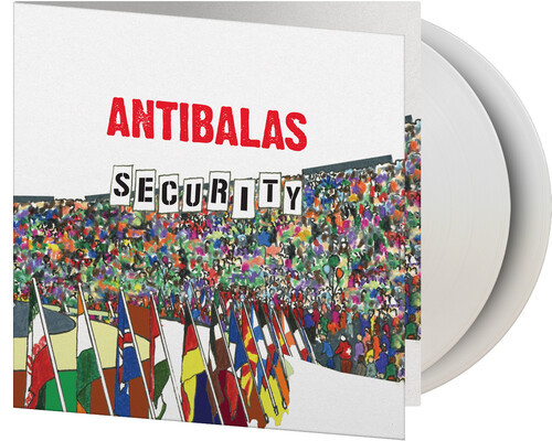 Antibalas – Security (2 x Vinyl, LP, Album, Limited Edition, Numbered, White, 180g)