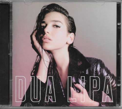 Dua Lipa – Dua Lipa (CD, Album, Deluxe Edition)