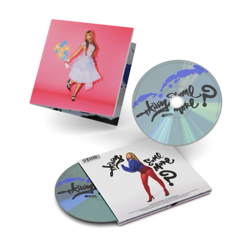 PinkPantheress – Fancy Some More? (CD, Album)