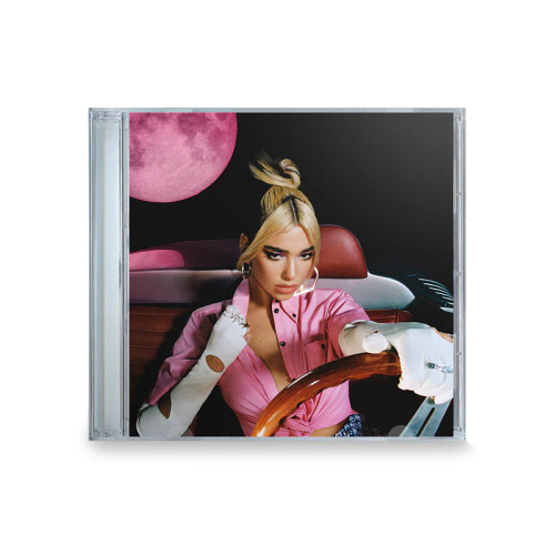 Dua Lipa – Future Nostalgia (CD, Album)