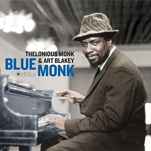 Thelonious Monk & Art Blakey - Blue Monk (VINYL LP)