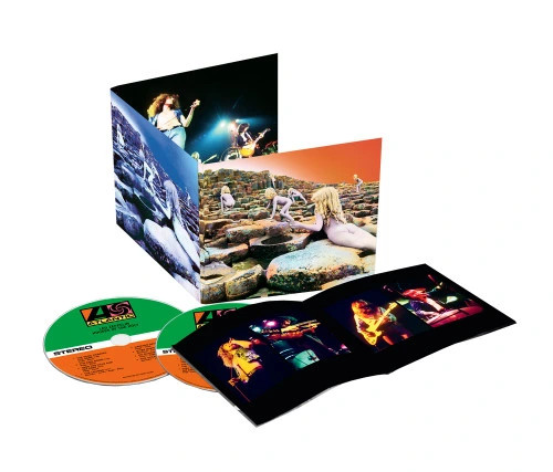Led Zeppelin – Houses Of The Holy (2 x CD, Album, Remastered, Deluxe Edition, Digipak)