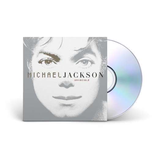 Michael Jackson – Invincible (CD, Album)