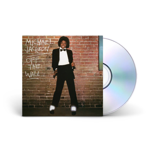 Michael Jackson – Off The Wall (CD, Album)