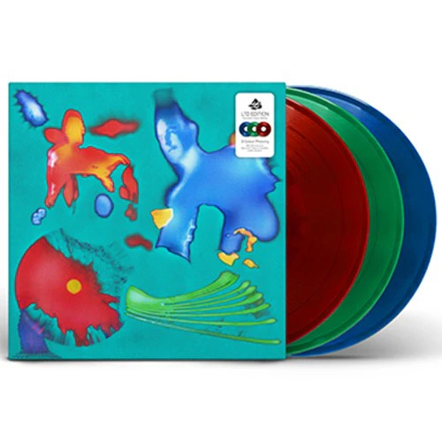RSD2026 Diplo – Diplo (3 x Vinyl, LP, Album, Deluxe "Triplo" Edition, Green Red & Blue)