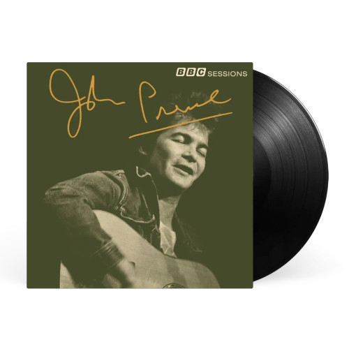 RSD2026 John Prine – BBC Sessions (Vinyl, LP, Album)
