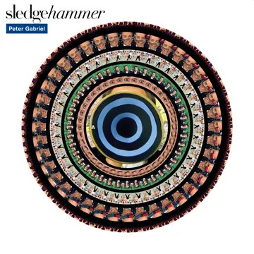 RSD2026 Peter Gabriel – Sledgehammer (Vinyl, 12" Single, 40th Anniversary Edition, Zoetrope Picture Disc)