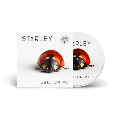RSD2026 Starley – Call On Me (Vinyl, 12" Single, 10th Anniversary Edition, Picture Disc)