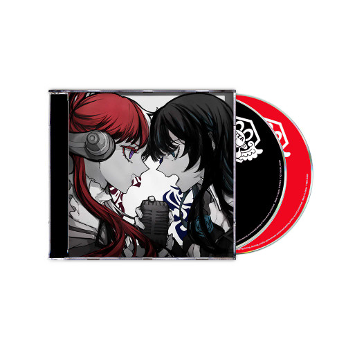 Ado – Uta's Songs One Piece Film Red (CD, Album, Limited Edition, Alternate Cover, Bonus DVD)