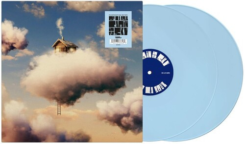 De La Soul – Cabin In The Sky (2 x Vinyl, LP, Album, Limited Edition, Alternate Cover, Sky Blue)