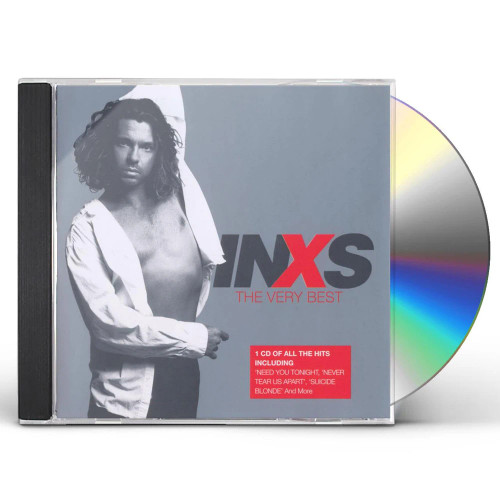 INXS – The Very Best (CD, Compilation)