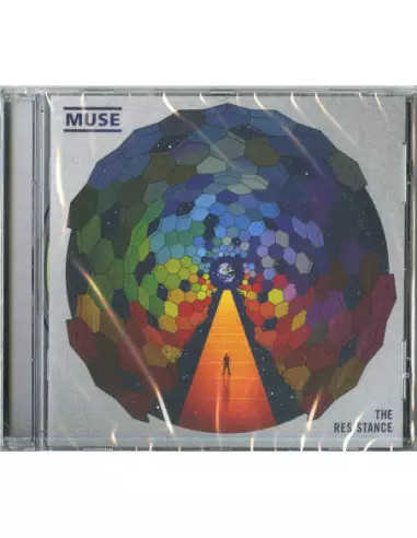 Muse – The Resistance (CD, Album)