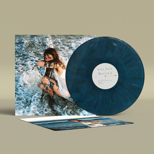 Lala Lala – Heaven2 (Vinyl, LP, Album, Loser Edition, Ocean Blue)