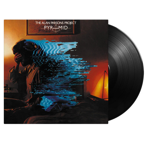 The Alan Parsons Project – Pyramid (Vinyl, LP, Album, 180g)