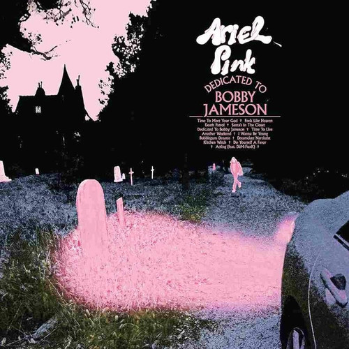 Ariel Pink – Dedicated To Bobby Jameson (CD, Album)