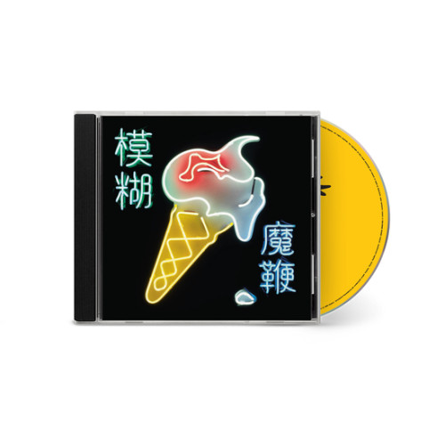 Blur,Magic Whip,LP