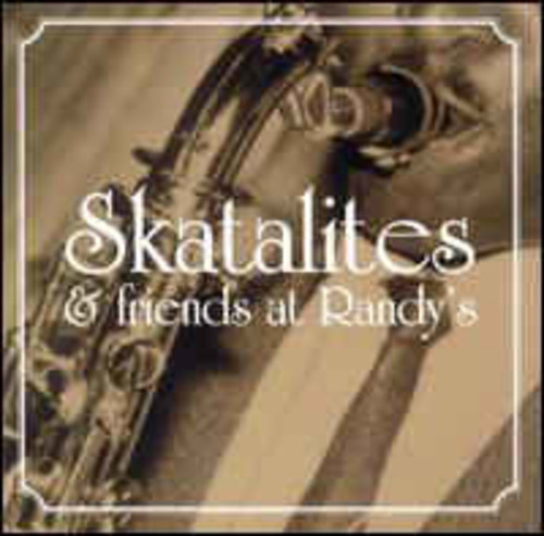 The Skatalites - Skatalites and Friends at Randy's (VINYL LP)