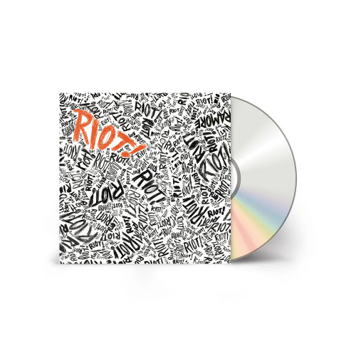 Paramore – Riot! (CD, Album)