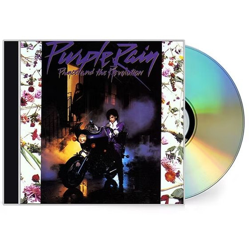 Prince And The Revolution – Purple Rain (CD, Album)