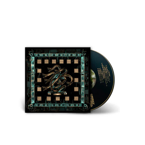 King Gizzard & The Lizard Wizard – Chunky Shrapnel (CD, Album)