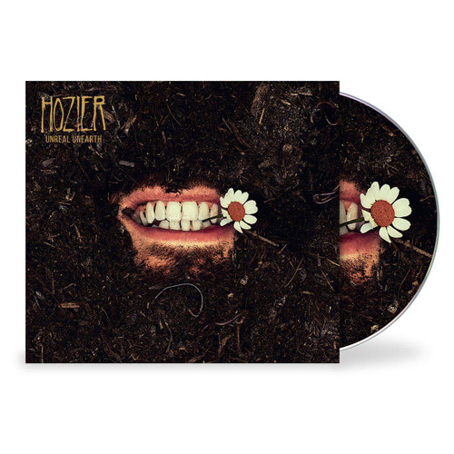Hozier – Unreal Unearth (CD, Album, Digipak)