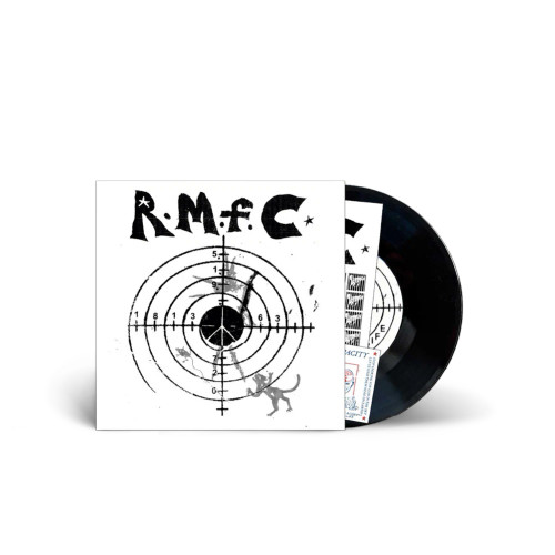 R.M.F.C. – Ecstatic Strife (Vinyl, 7" Single, 45RPM)