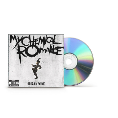 My Chemical Romance – The Black Parade (CD, Album)