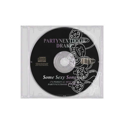 PARTYNEXTDOOR & Drake – $ome $exy $ongs 4 U (CD, Album, Special Edition)