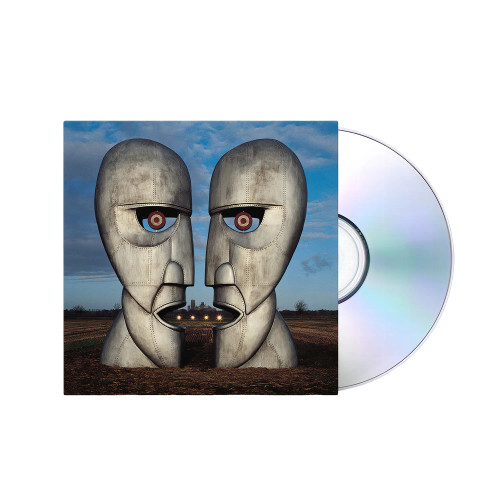 Pink Floyd ‎– The Division Bell (CD, Album, Remastered, Digipak)