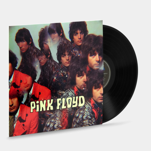 Pink Floyd – The Piper At The Gates Of Dawn (Vinyl, LP, Album, Remastered, Stereo, 180g)