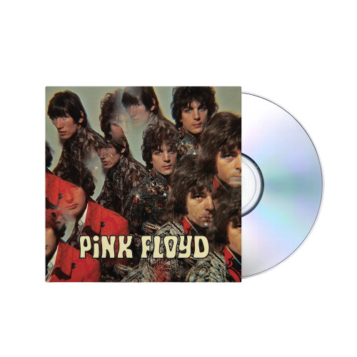 Pink Floyd – The Piper At The Gates Of Dawn (CD, Album, Remastered, Digipak)