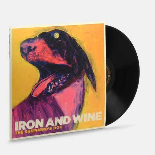 Iron And Wine – The Shepherd's Dog (Vinyl, LP, Album)
